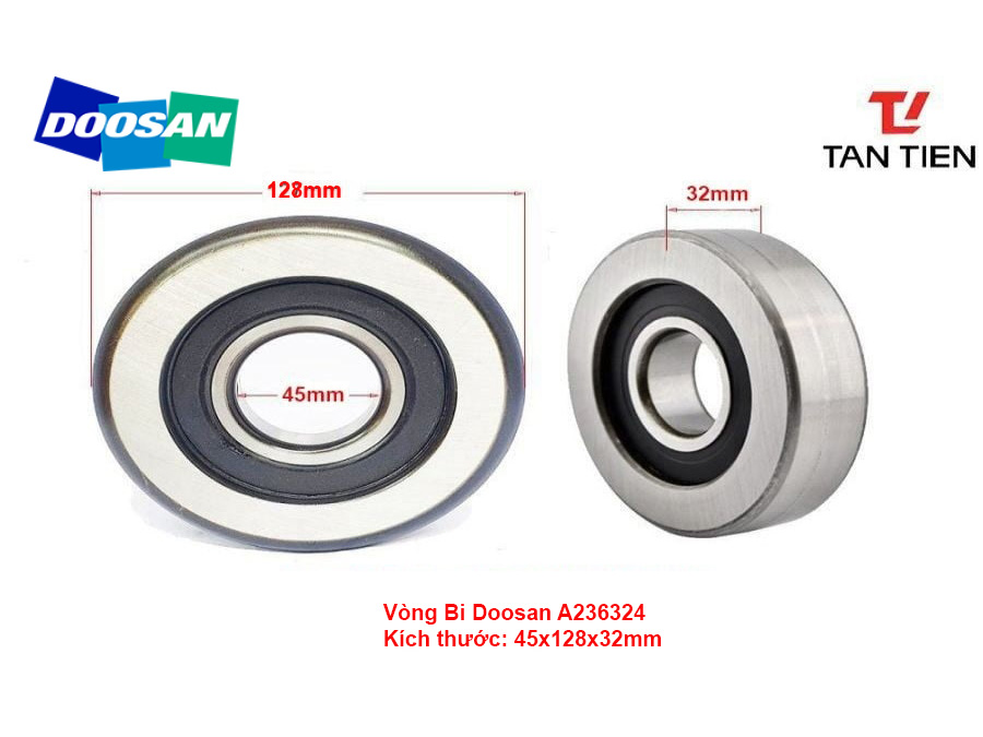 Vòng Bi Doosan A236324
